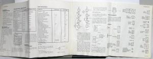 1978 Chevrolet Dealer Electrical Wiring Diagram Service Manual Corvette Repair
