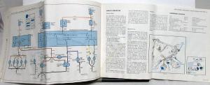 1978 Chevrolet Dealer Electrical Wiring Diagram Service Manual Corvette Repair