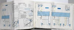 1978 Chevrolet Dealer Electrical Wiring Diagram Service Manual Corvette Repair