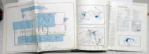 1978 Chevrolet Dealer Electrical Wiring Diagram Service Manual Corvette Repair