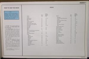 1978 Chevrolet Electrical Wiring Diagram Service Manual Malibu Monte Carlo