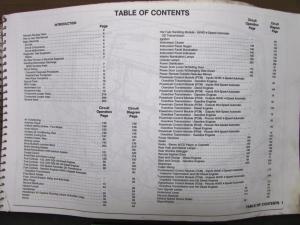 1993 Chevrolet Electrical Wiring Diagram Service Manual G Van Repair