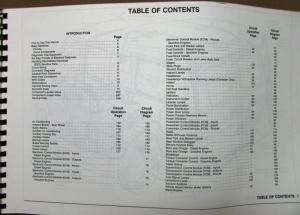 1992 Chevrolet Electrical Wiring Diagram Service Manual G Van Models Repair