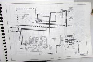 1992 Chevrolet Electrical Wiring Diagram Service Manual C/K Truck Models Repair