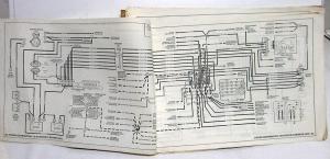 1990 Chevrolet GMC Electrical Wiring Diagram Manual TopKick Kodiak Medium Truck