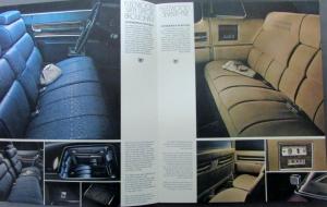1971 Cadillac Fleetwood Eldorado Deville Calais Sales Brochure Small Version Org