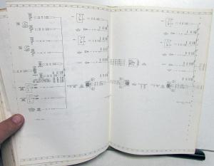 1986 GMC Electrical Wiring Diagram Dealer Manual Light Duty Trucks