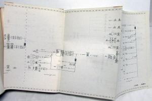 1986 GMC Electrical Wiring Diagram Dealer Manual Light Duty Trucks
