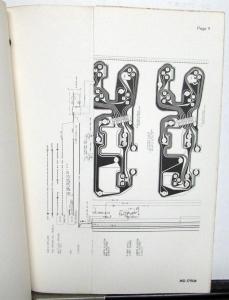 1979 GMC Chevy Electrical Wiring Diagram Dealer Manual Medium & H/D Truck Models