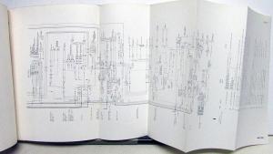 1979 GMC Chevy Electrical Wiring Diagram Dealer Manual Medium & H/D Truck Models