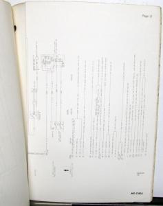 1979 GMC Chevy Electrical Wiring Diagram Dealer Manual Medium & H/D Truck Models