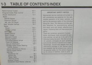 1991 Ford Thunderbird Mercury Cougar Electrical & Vacuum Shop Service Manual
