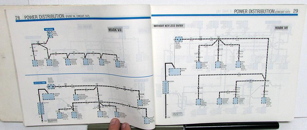 Vacuum Diagram Manual Continental Mark Vii