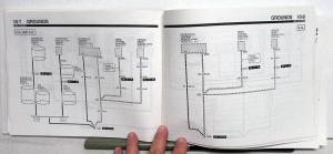 1993 Ford Ranger Truck Electrical & Vacuum Trouble Shooting Shop Service Manual
