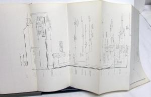 1975 GMC Dealer Electrical Wiring Diagram Service Manual Truck 4500-9500