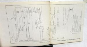 1967 GMC Dealer Electrical Wiring Diagram Service Manual All Truck Models