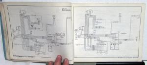 1967 GMC Dealer Electrical Wiring Diagram Service Manual All Truck Models