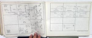 1966 GMC Dealer Electrical Wiring Diagram Service Manual All Truck Models