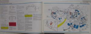 1979 Ford Mercury Electrical & Vacuum Diagram Cougar LTD II T-Bird XR-7 Ranchero