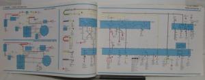 1979 Ford Mercury Electrical & Vacuum Diagram Cougar LTD II T-Bird XR-7 Ranchero