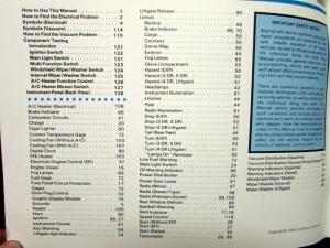 1984 Ford Mercury Dealer Electrical & Vacuum Diagram Manual Escort Lynx EXP