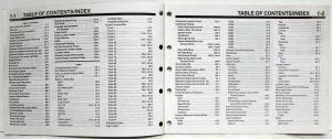 2001 Ford Dealer Electrical Wiring Diagram Service Manual Mustang