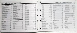 2001 Ford Dealer Electrical Wiring Diagram Manual Medium Duty Truck F650/750