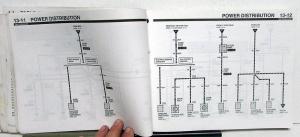1997 Ford Econoline Electrical & Vacuum Troubleshooting Shop Service Manual