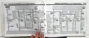 1997 Ford Econoline Electrical & Vacuum Troubleshooting Shop Service Manual