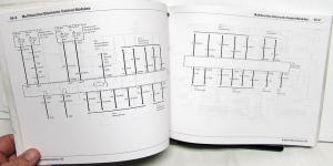 2002 Ford Mercury Dealer Electrical Wiring Diagram Manual Explorer Mountaineer