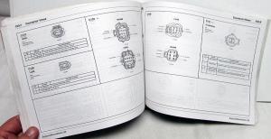 2002 Ford Mercury Dealer Electrical Wiring Diagram Manual Explorer Mountaineer