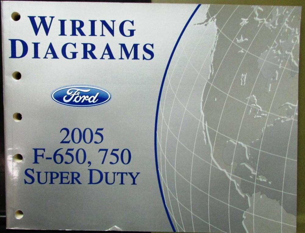 2005 F650 Wiring Diagram - Cars Wiring Diagram