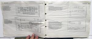 2007 Ford Dealer Electrical Wiring Diagram Service Manual E-Series Van