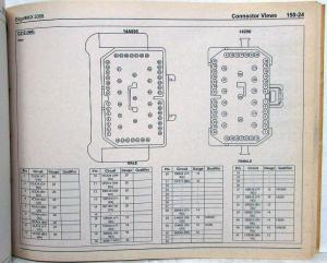 2008 Ford Lincoln Dealer Electrical Wiring Diagram Service Manual Edge MKX