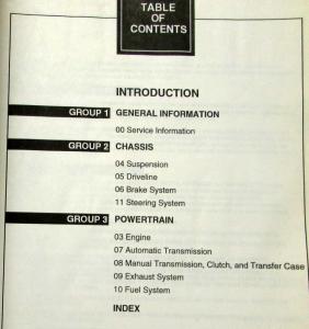 1999 Ford Escort Mercury Tracer Vol 1 & 2 Service Shop Repair Manual Original