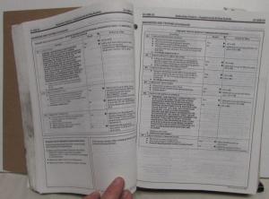 1997 Lincoln Town Car Service Shop Repair Manual Original