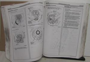 1997 Lincoln Town Car Service Shop Repair Manual Original