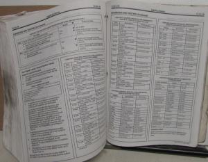 1997 Lincoln Town Car Service Shop Repair Manual Original