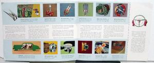 1951 Chrysler Windsor Sales Brochure Sedan Coupe Newport Traveler T&C Wagon