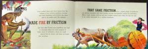 1945 Chrysler Friction Fighter Superfinish Auto Sales Brochure Original