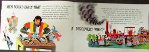 1945 Chrysler Friction Fighter Superfinish Auto Sales Brochure Original