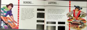 1945 Chrysler Friction Fighter Superfinish Auto Sales Brochure Original