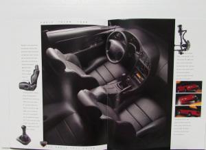 1996 Jeep Eagle Talon Color Sales Brochure Folder Original