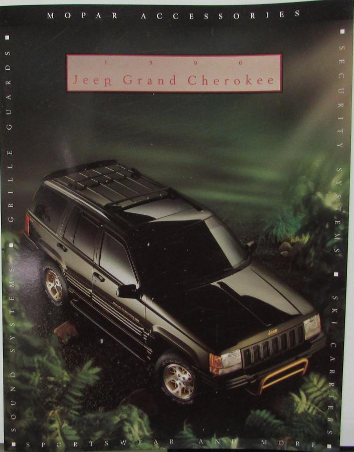 96 jeep grand shop cherokee accessories