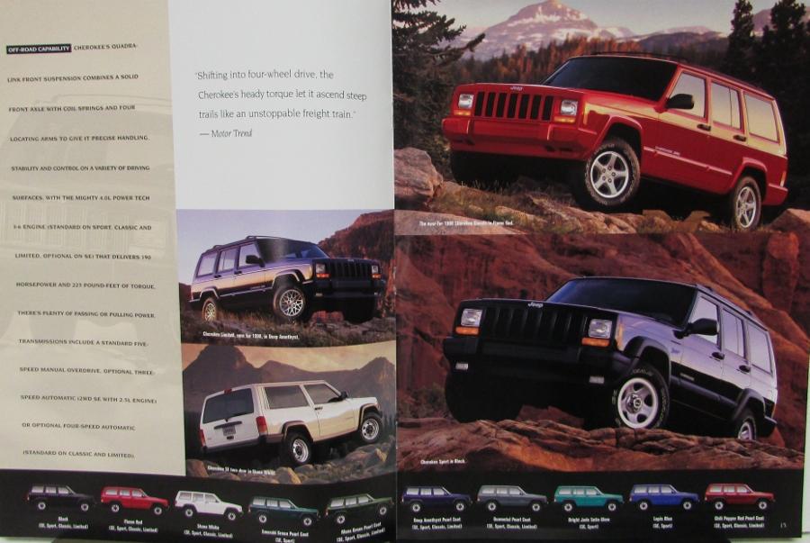 what type jeep do i have - Jeep Cherokee Forum