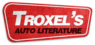 Troxel's Auto Literature
