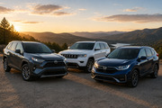 SUVs