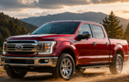 Pickup Trucks
