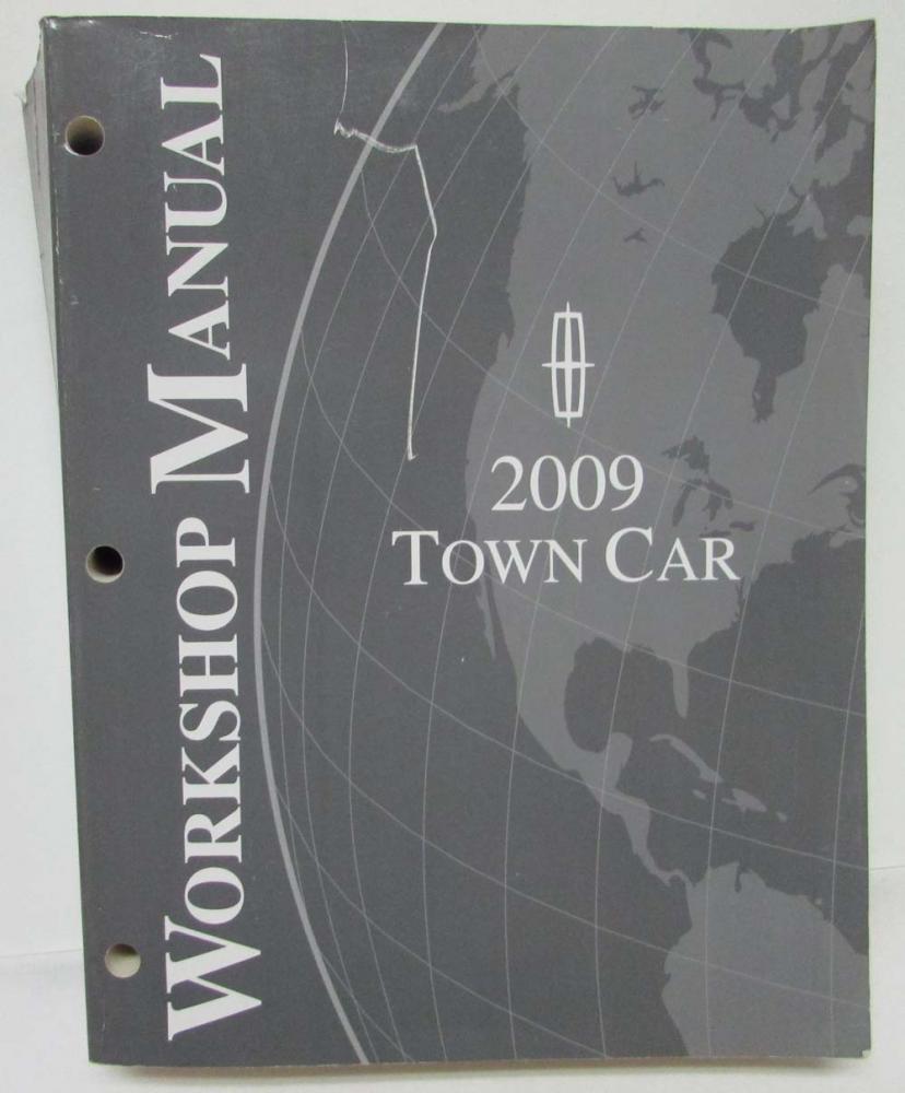 Car repair manual documentation