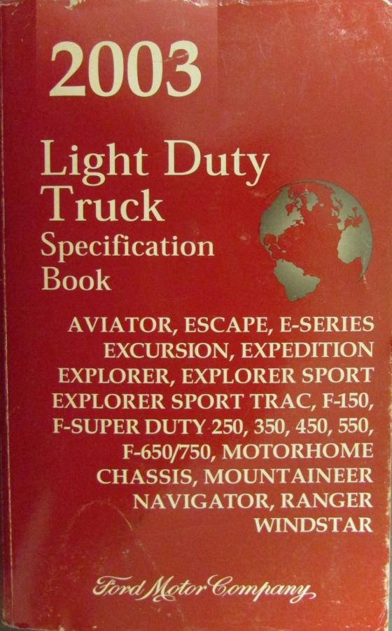 Truck manuals and commercial vehicle literature